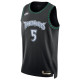 NIke Ανδρική φανέλα Minnesota Timberwolves Hardwood Classics Swingman Jersey